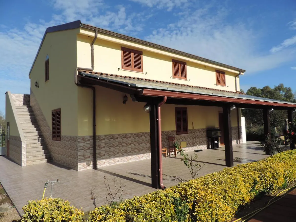 Agriturismo I Doni Del Mandorlo Alghero