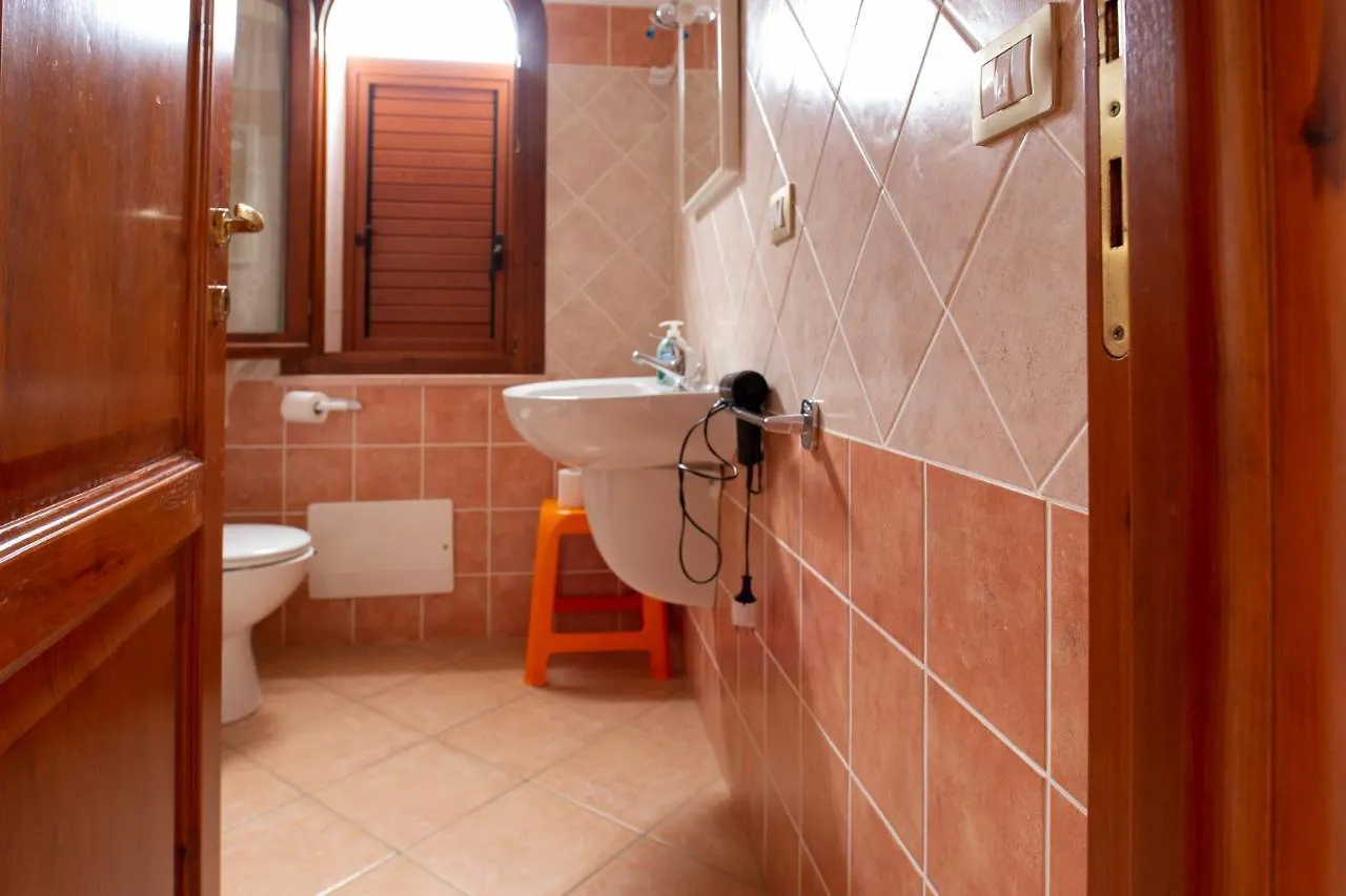 Farma Agriturismo I Doni Del Mandorlo Alghero Itálie