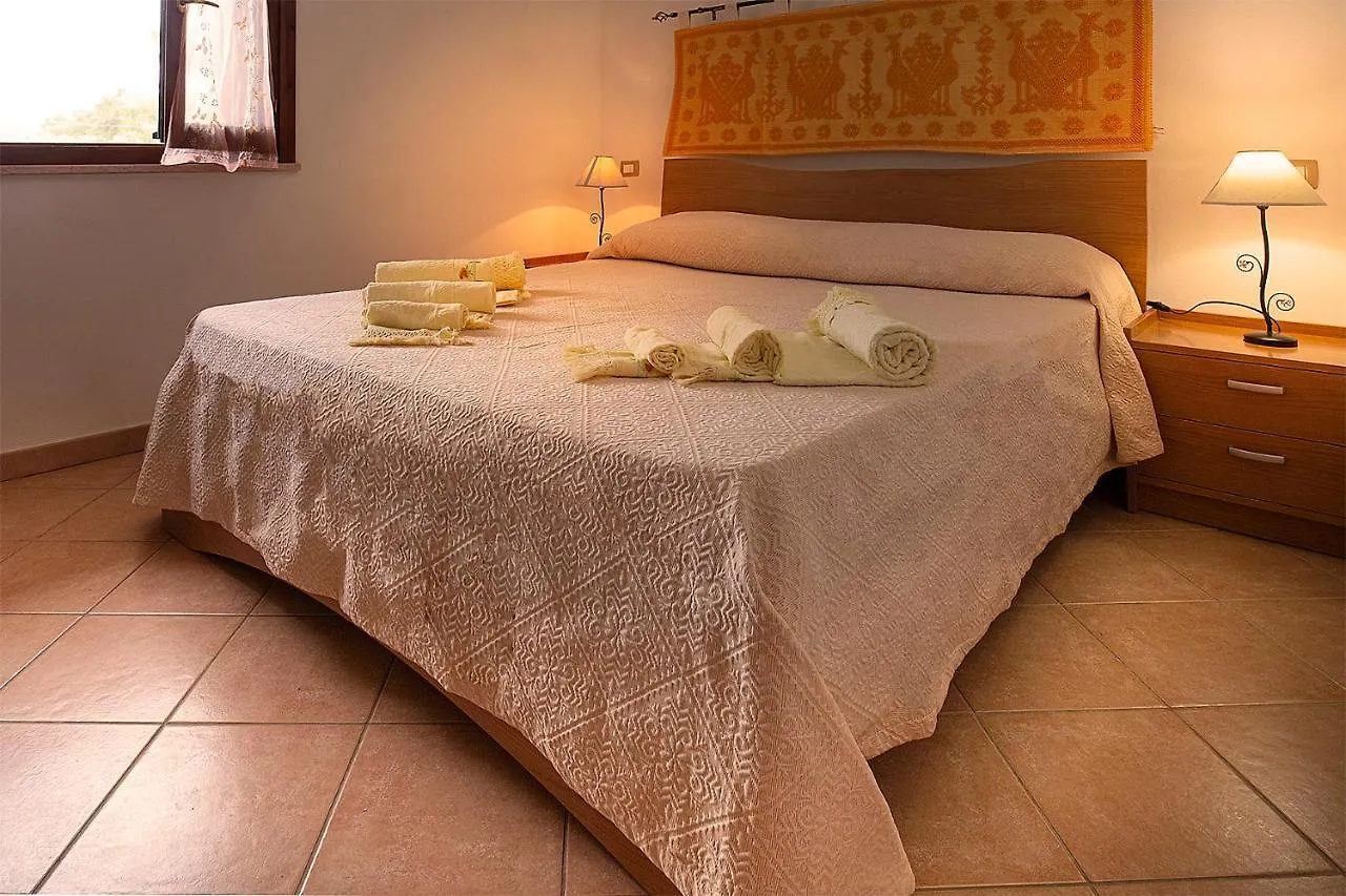 Agriturismo I Doni Del Mandorlo Alghero Itálie